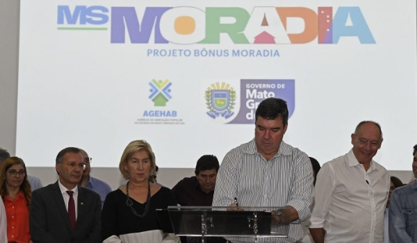 Lançado há dois meses, Projeto Bônus Moradia se aproxima de 15 mil inscritos