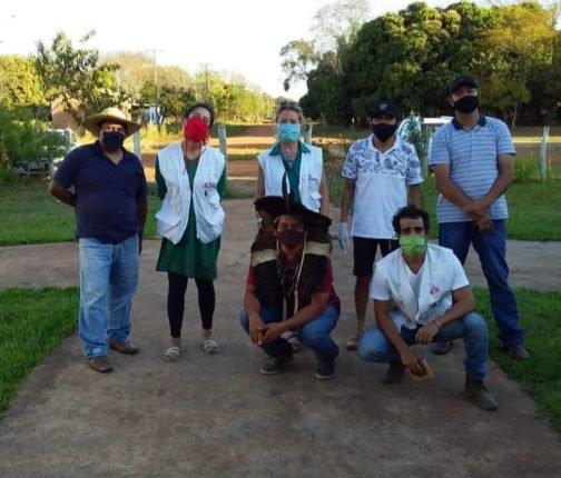 Mesmo só com 5 profissionais para atender 11 aldeias, Sesai barra Médicos Sem Fronteiras em MS