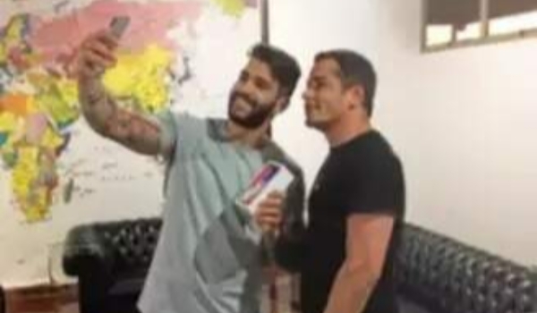 Gusttavo Lima desiste de processar empresa de MS alvo da PF