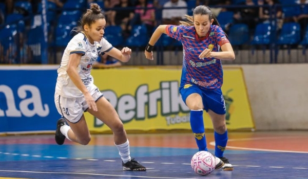 Em casa, Serc/UCDB tem duelo decisivo por classificação ao mata-mata da Liga Feminina de Futsal