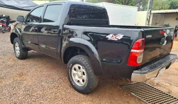 Empresário arremata camionete roubada em leilão e tem que devolver R$ 93 mil