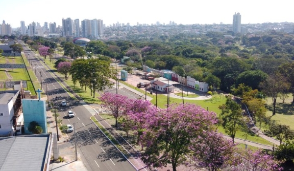 Após chuva e frente fria, a previsão para este sábado é de tempo estável em MS