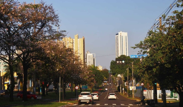 Meteorologia prevê sábado ensolarado e quente para MS