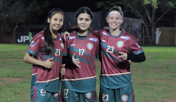 Campeonato Estadual feminino começa neste sábado com uma partida