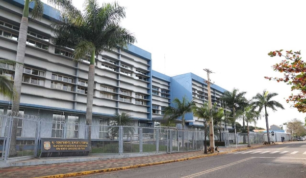 Na lista dos 10 mais procurados, assassino equatoriano é preso na Capital