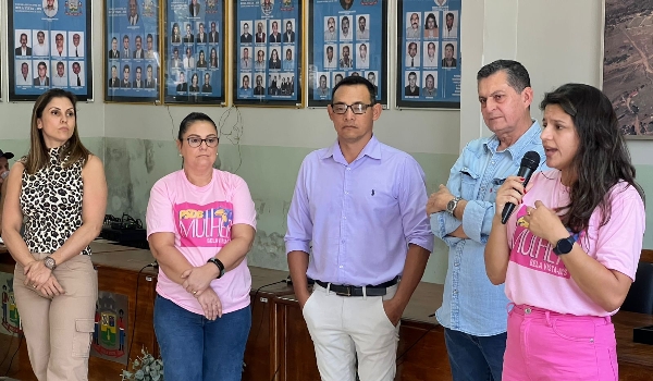 Força Feminina: PSDB mulher de Bela Vista elege Nova Diretoria