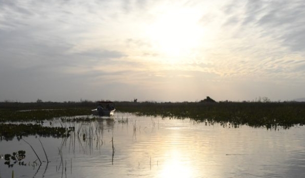 Domingo tem altas temperaturas e probabilidade de chuvas isoladas em MS