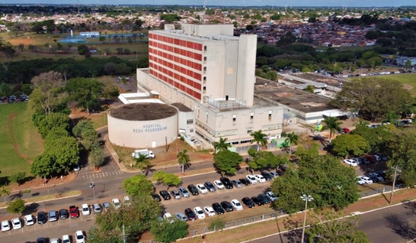 Seguem abertas as inscrições para contratação de médicos temporários no Hospital Regional