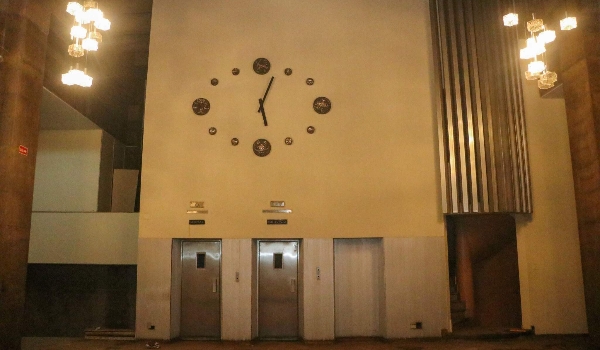 Justiça dá alvará para venda do Hotel Campo Grande