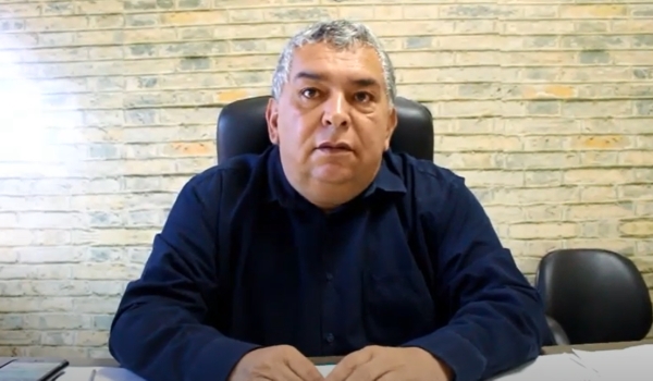 Líder do prefeito na Câmara, Valter Brito destaca desenvolvimento do município nos 75 anos de Amambai