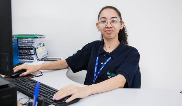 MSGÁS abre inscrições para seleção de estagiários para Campo Grande e Três Lagoas