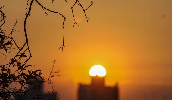 Terça-feira será quente e com possibilidade de chuva no sul de MS