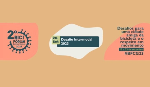 Detran de MS participa do Desafio Intermodal nesta quarta-feira