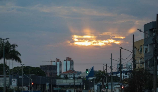 Onda de calor não dá trégua e máxima pode chegar aos 41ºC em MS