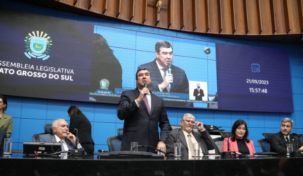 Modelo para o Brasil, Rota Bioceânica será acompanhada por Frente Parlamentar da Assembleia Legislativa