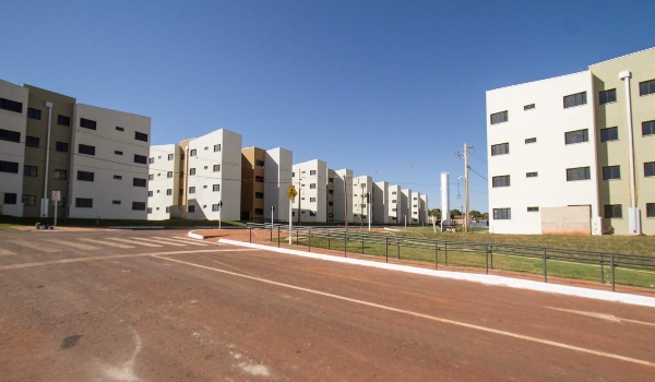 Caixa Econômica vai estruturar projeto de Habitação Social em Campo Grande