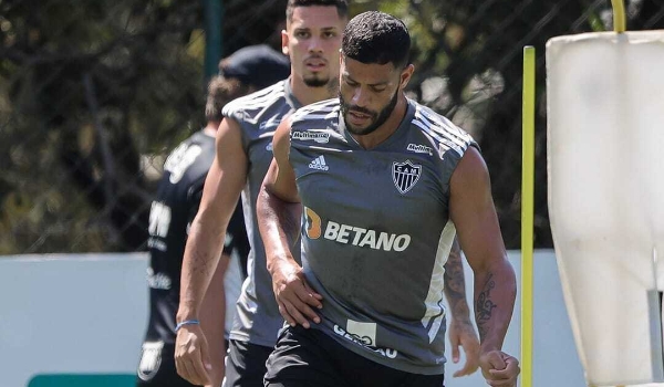 Atlético Mineiro e Cuiabá fecham 24ª rodada do Brasileirão neste sábado