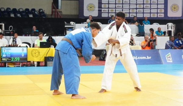 Fim de semana: Campeonato Estadual de Judô terá 340 atletas nos tatames