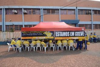 Trabalhadores dos Correios promete intensificar greve