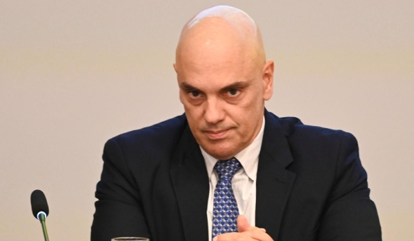 Alexandre de Moraes vota para condenar mais cinco réus pelo 8 de janeiro em sessão virtual