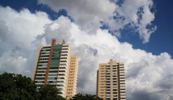 Frente fria derruba temperaturas nesta quarta-feira em Mato Grosso do Sul