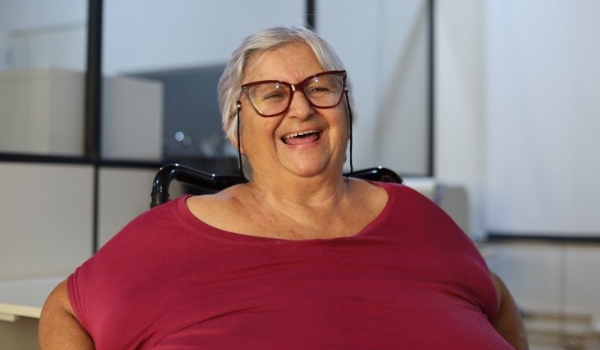 Na Semana da Pessoa Idosa, MS celebra 20 anos de estatuto com o mesmo astral de dona Terezinha