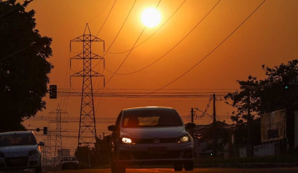 MS terá do extremo calor ao friozinho de 13ºC