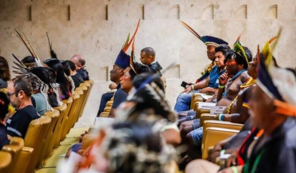 Após marco temporal ser derrubado, STF julga hoje indenização a indígenas