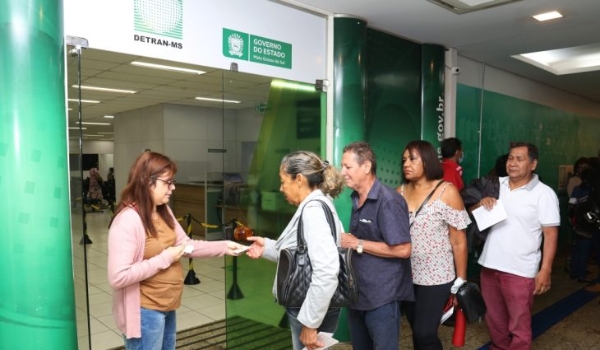 Programa CNH MS Social convoca mais de 400 candidatos das regiões de Campo Grande e Jardim