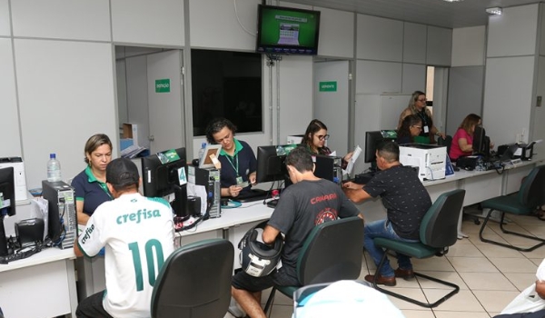 Fácil Guaicurus será mais uma alternativa para campo-grandense agendar exame médico do Detran