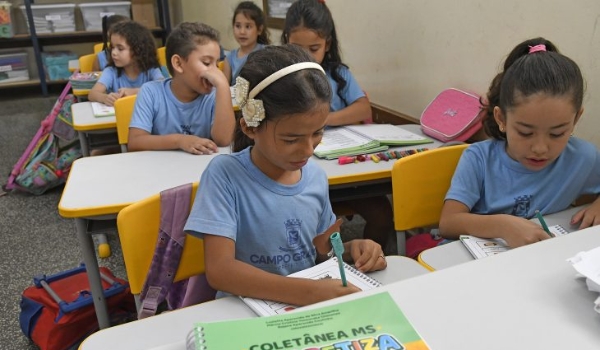 Municipalismo: Estado contribui para melhorar a alfabetização da rede municipal nas 79 cidades