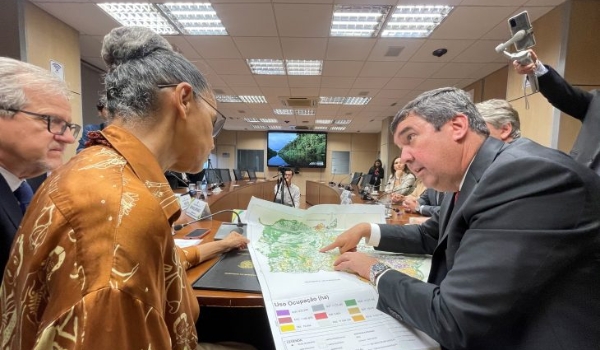 GT Pantanal vai buscar arcabouço legal moderno unindo meio ambiente, social e economia