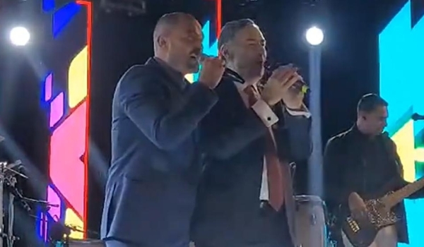 Festa de Barroso após posse no STF tem 1.200 convidados e entrada a R$ 500