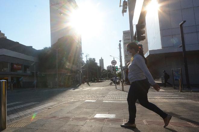 Frio se despede de vez na quarta-feira em todo o MS