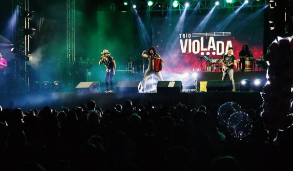 Amambai celebra seus 75 anos com 4 grandes shows