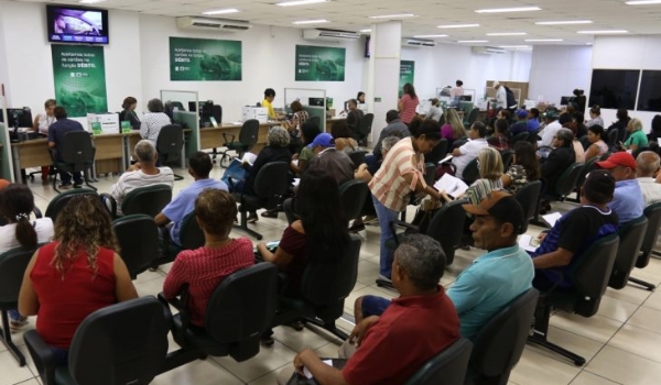 Outubro começa com 1,3 mil convocados do CNH MS Social iniciando processo da 1ª habilitação