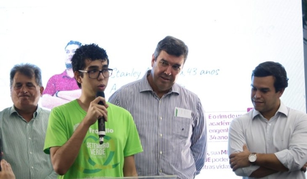 Com primeiro centro para transplante de fígado, MS pode fazer 70 procedimentos por ano