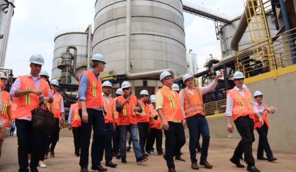 Com interesse em indústria de MS, Maranhão se inspira em ambiente de negócios do Governo do Estado