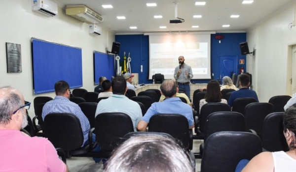 Guardião de atrativos famosos, Jardim pode aderir a programa que paga por serviços ambientais