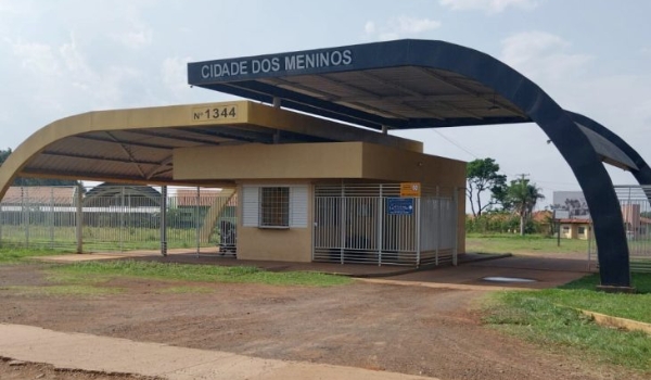 Funtrab na Comunidade realiza ação social na Cidade dos Meninos na terça-feira