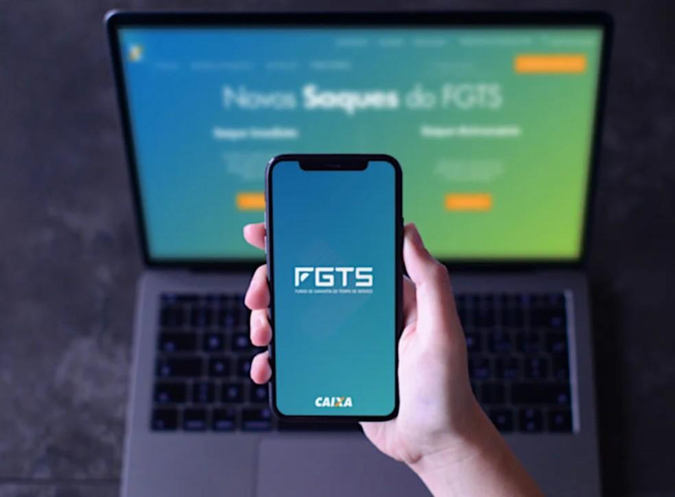 Caixa libera novos saques do FGTS; veja calendário