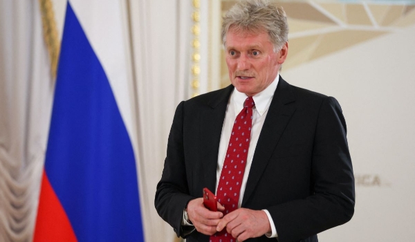 Kremlin prevê que EUA e Europa ficarão mais cansados da guerra na Ucrânia