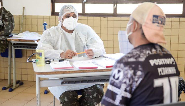 Aquidauana e Sidrolândia são novos epicentros do coronavírus em MS, alerta estudo