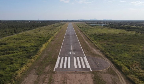 Ampliação da malha aérea: estudos vão indicar o futuro de 20 aeródromos de MS