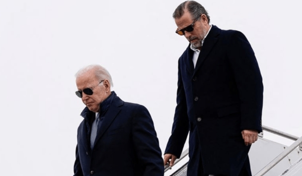 Hunter Biden, filho de Joe Biden, se apresenta nesta terça (3) em tribunal por acusações relacionadas a armas