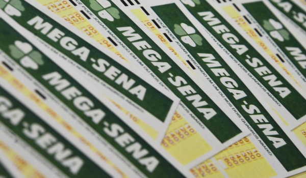 Mega-Sena: sorteio desta terça-feira (3) tem prêmio estimado em R$ 29 milhões