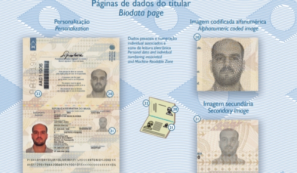 Com mais itens de segurança, novo passaporte começa a ser emitido pela PF