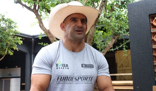 Com vaga garantida em Paris, Rufino conta trajetória na paracanoagem e a expectativa para Jogos de 2024