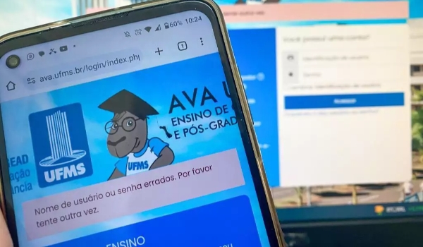 Após ataque, UFMS troca senhas e conclui manutenção na quinta-feira