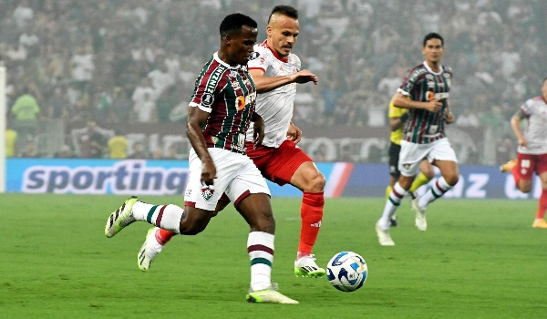 Internacional e Fluminense decidem vaga para final da Libertadores